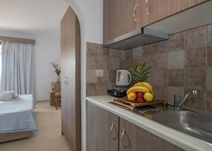 Appartement Zefiros By Sea Laganas