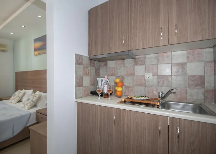 Appartement Zefiros By Sea Laganas