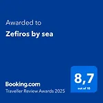 Appartement Zefiros By Sea Laganas