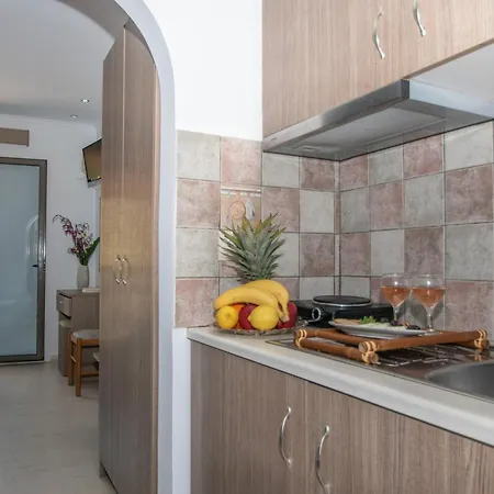 Appartement Zefiros By Sea