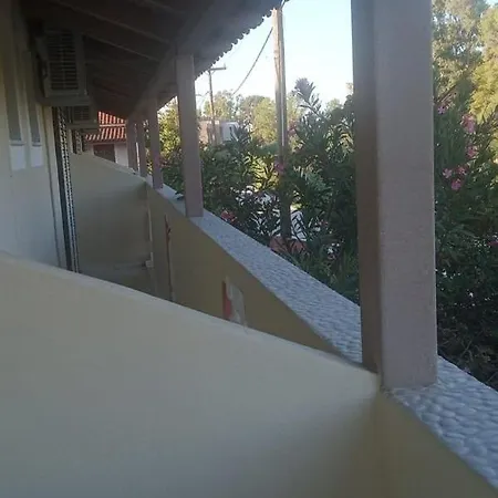Appartement Zefiros By Sea Laganas