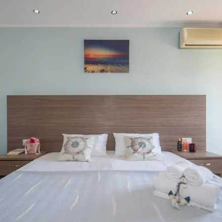 Zefiros By Sea Appartement Laganas