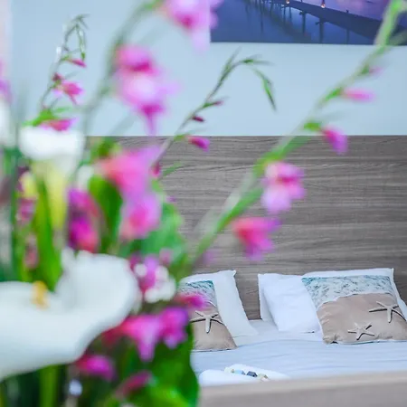 Appartement Zefiros By Sea