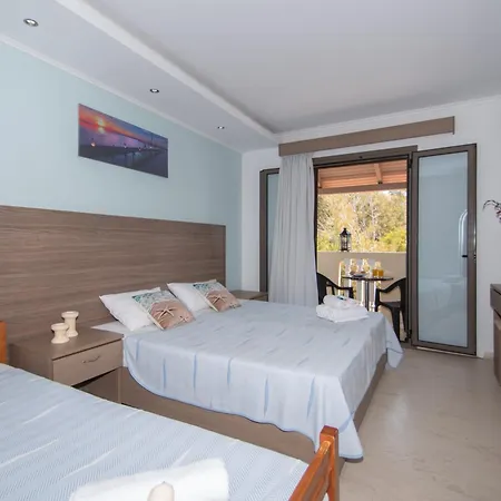 Zefiros By Sea Apartament Laganas