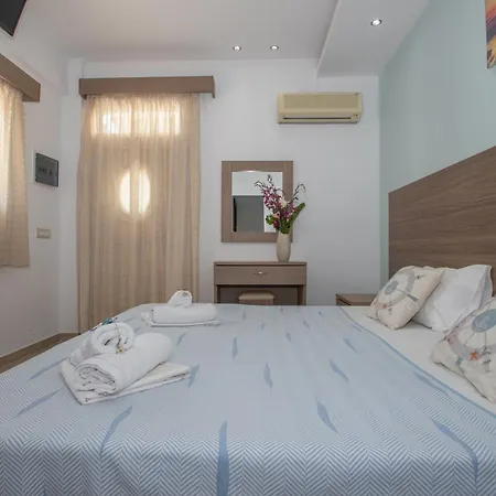 Zefiros By Sea * Laganas