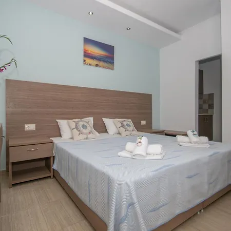 Zefiros By Sea Apartament Laganas