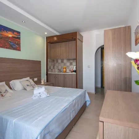 Apartament Zefiros By Sea Laganas