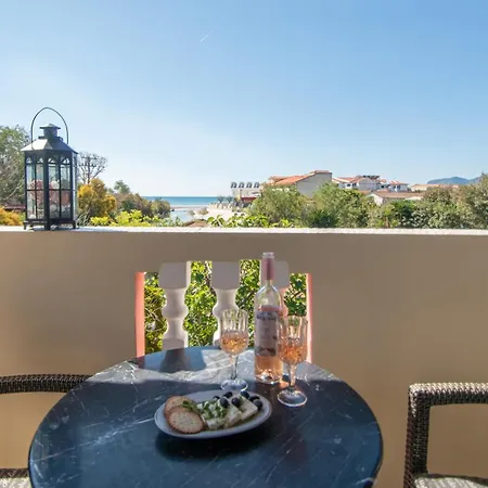 Appartement Zefiros By Sea