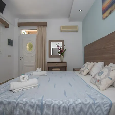 Zefiros By Sea Appartement *