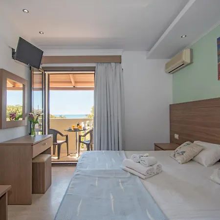 Appartement Zefiros By Sea *