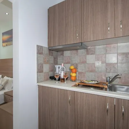 Appartement Zefiros By Sea Laganas