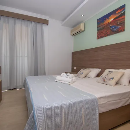 Zefiros By Sea Appartement *