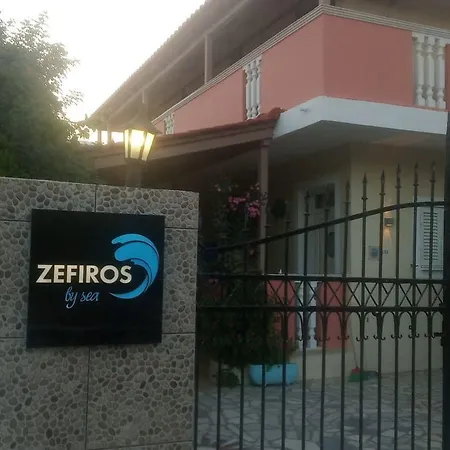 Appartement Zefiros By Sea *