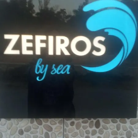 Zefiros By Sea Appartement Laganas