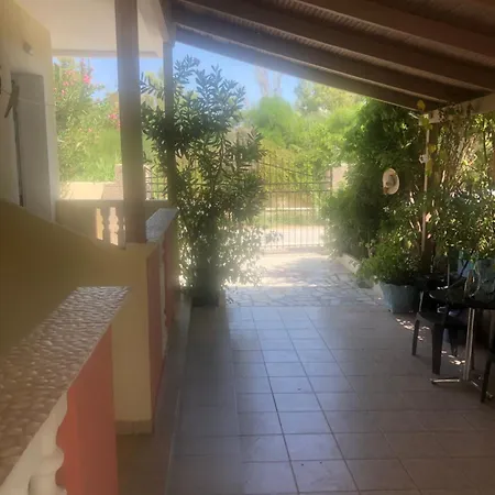 Zefiros By Sea Laganas