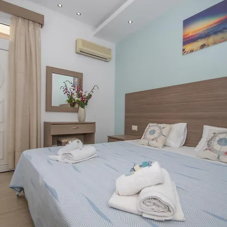 Appartement Zefiros By Sea