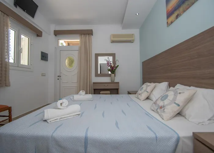 Zefiros By Sea Apartamento *