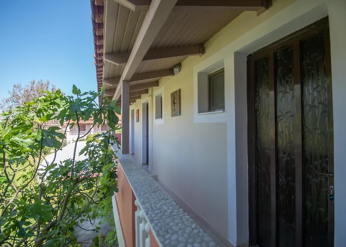 Zefiros By Sea Apartamento