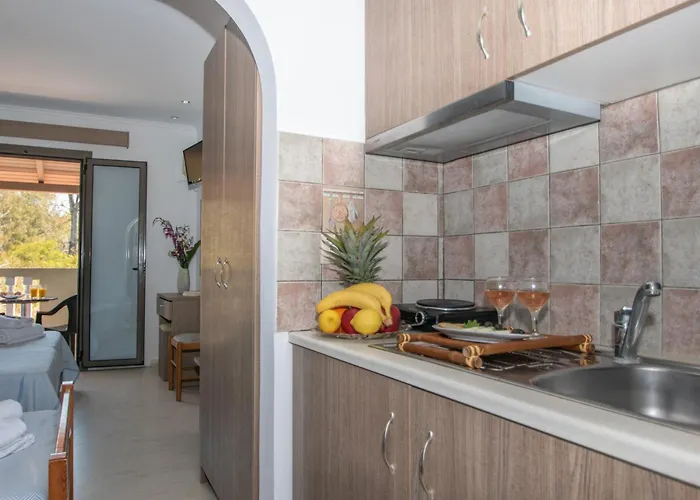 Apartamento Zefiros By Sea