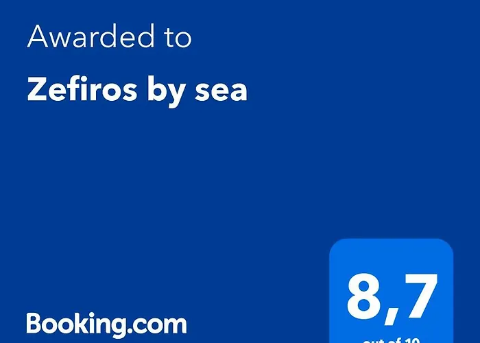 Daire Zefiros By Sea Laganas